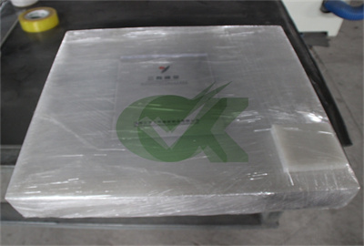 cut-to-size hdpe board green  4×8